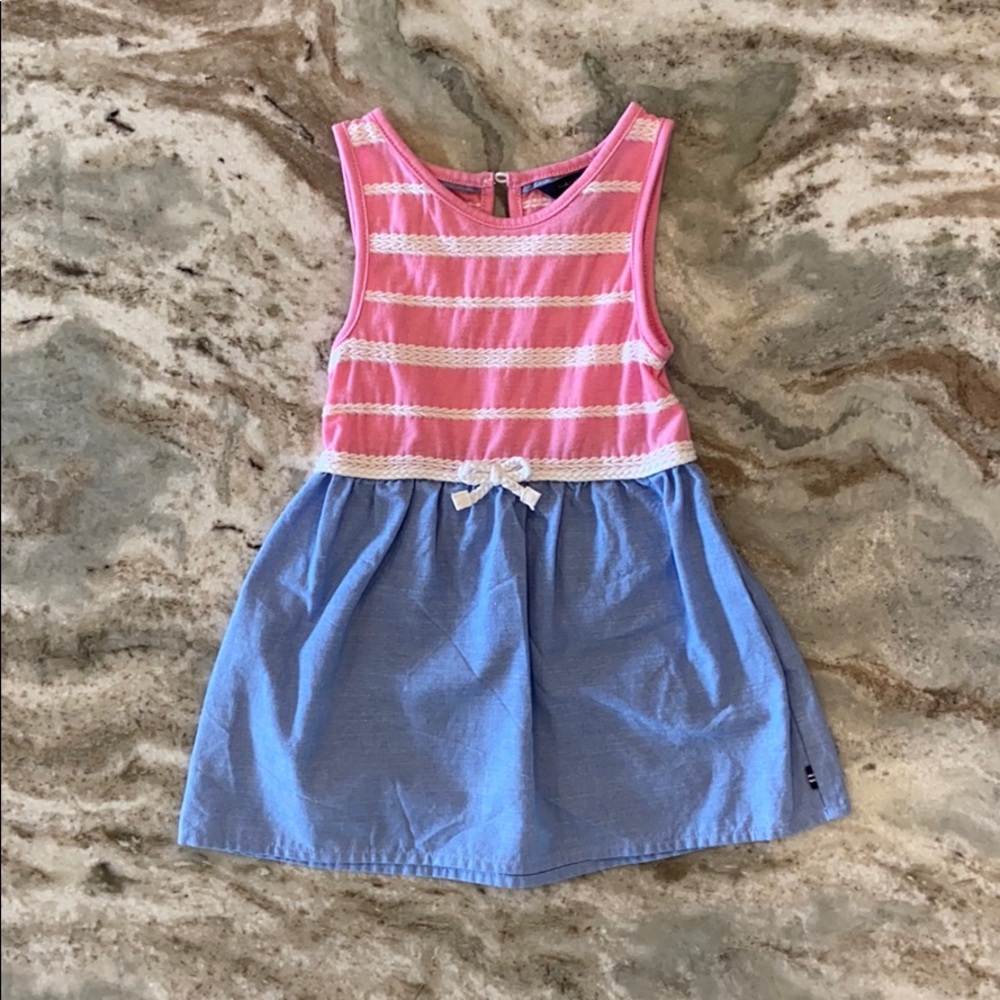 Nautica 12 month toddler girls dress